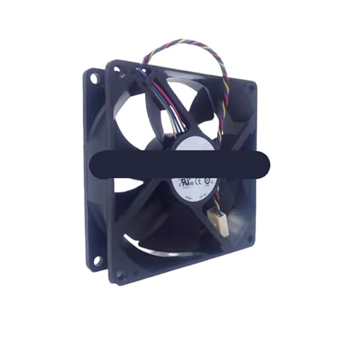 Ventilador de refrigeración de 2 cables DS09225T12HP079 12V 0.41A para componentes 3