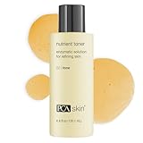 PCA SKIN Hydrating Toner for Face, Nutrient Face Toner for Sensitive Skin, Dry Skin, and Aging Skin, Helps Refine, Brighten, and Exfoliate The Face and Neck, Safe for All Skin Types, 4.4 oz Bottle