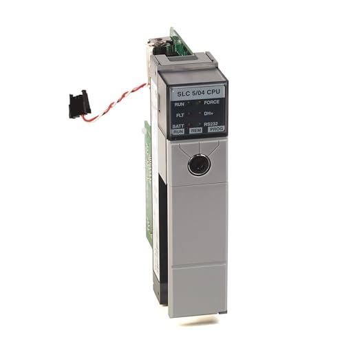 Tsnwinme 1747-L543 Programmable Logic Controller (PLC), High-Performance Control System - Compact Design, Industrial Reliability, Ideal for Automation Systems