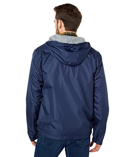 Image of U.S. POLO ASSN. USPA Solid Windbreaker