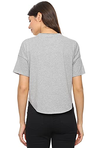 Image of Van Heusen Women's Regular Fit T-Shirt
