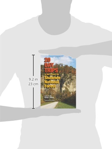 20 Day Trips In And Around The Shawnee National Forest (Shawnee Books) #TOP1