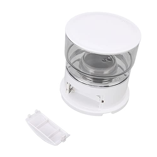 cafeteira portátil, temperatura da água fácil de precisa mini cafeteira elétrica 150 segundos injeçã