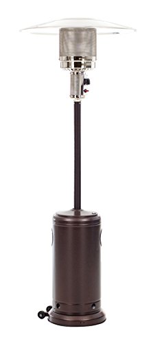 IFUORICASA S46-09 Stufa a Fungo GPL, Marrone