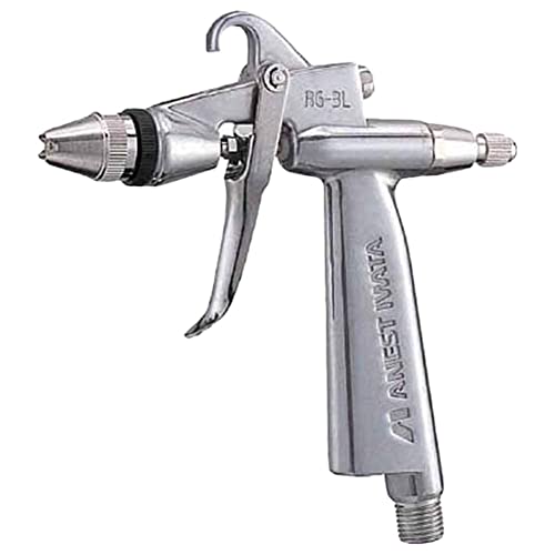 アネスト岩田 丸吹スプレーガン RG3L1 口径φ0.4mm