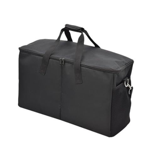 Baskets de voyage bien protégées dans votre sac de sport en tissu Oxford zippé