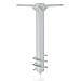 ITEMporia #1 Beach Umbrella Anchor, Beach Umbrella Sand Anchor Stand - Universal Sand Grabber Spike Auger Holder