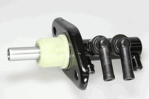 HELLA 8AM 355 503-981 Brake Master Cylinder - AM0398 - Brake System: TRW - for e.g. MERCEDES-BENZ