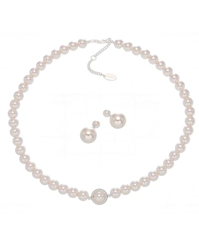 [Alivern] p[ lbNX Vo[925 {  ՗p 8mm 񂶂 fB[X   V r p[lbNX ^  (zCg)