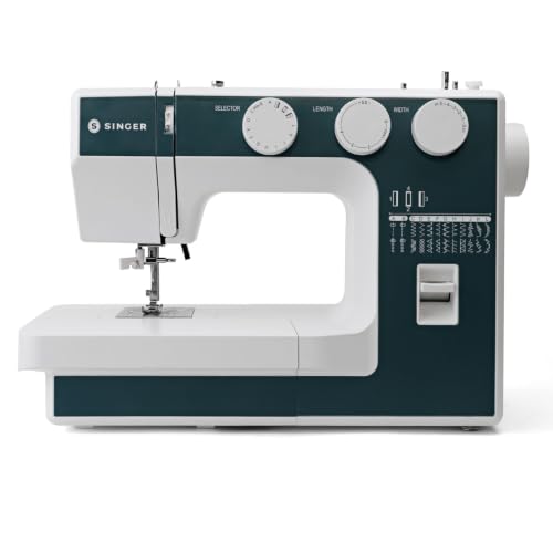 SINGER 3323 Sewing Machine | 23 Built-in Stitches, 58 Stitch Func...