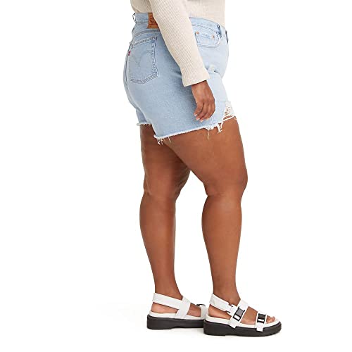 Image of Levi's Women's 501 Original Shorts (Also Available in Plus)