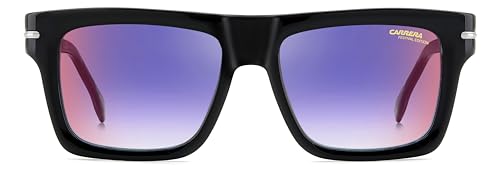 CARRERA CARRERA 4019/S 807 BLACK 58/16/145 MAN Sunglasses2