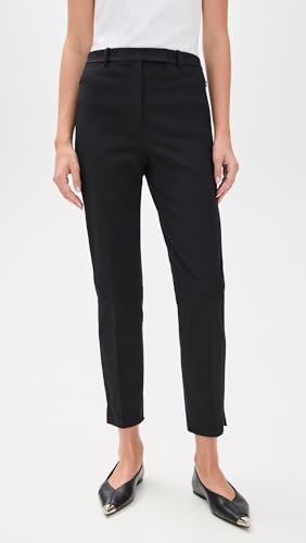 Theory Women's Hw Taper Pant2
