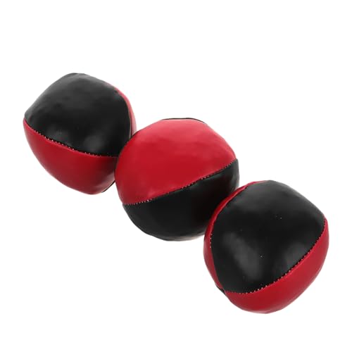 KESYOO Juggling Balls for Beginners Lightweight Toss and Catch Balls for Adults for Fun Learning and Stage Performances