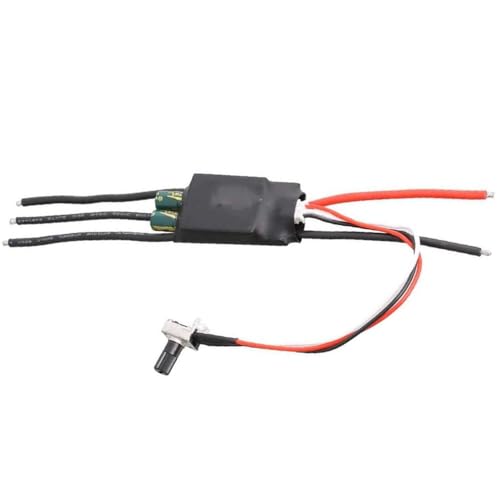 200W DC 7-24V 3 Phase Brushless Hall Motor Pump Driver ESC Speed Controller