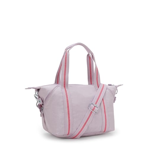 Image of Kipling Women's Art Mini Tote Bag, Lightweight Small Weekender, Travel Handbag