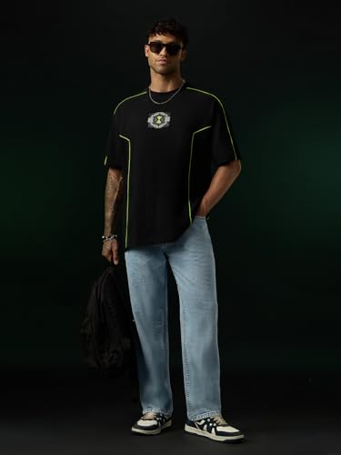 Image of The Souled Store Men T-Shirt