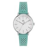 [adidas Originals watch] 腕時計 CODE ONE AOSY22068 レディース グリーン