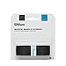 Wilson Ricambio per Overgrip Padel Shock Shield Hybrid, Nero, WR8416501001
