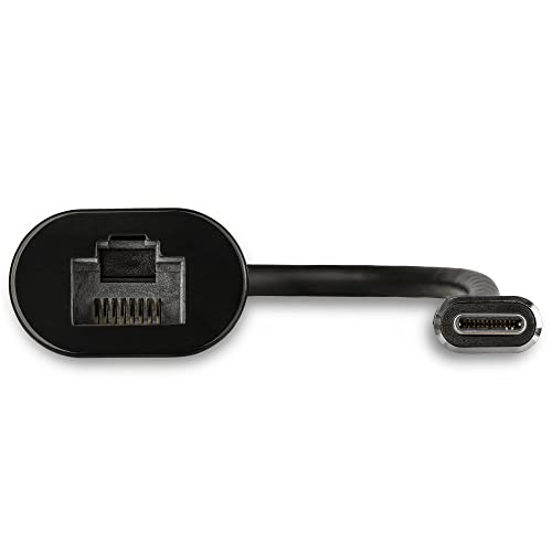 Adaptador USB-C a Ethernet 2,5GbE cable Cat 5e para red LAN en MacBook y Surface 2