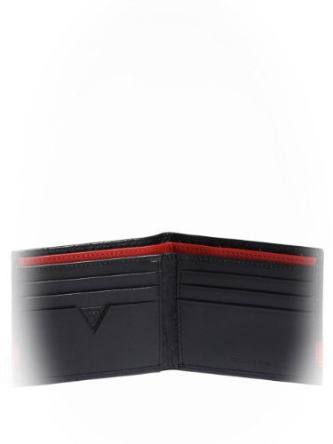 GUESS Mesa Double Billfold Wallet2