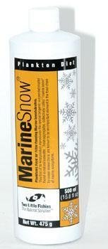 MarineSnow For Filter Feeding Invertebrates - By Two Little Fishies,16.9 oz