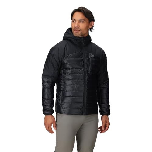 Image of Outdoor Research Men's Helium Down Hoodie