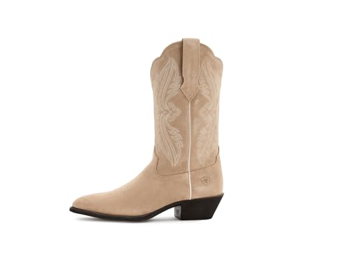 Image of Ariat Women's Heritage R Toe StretchFit Western Boot