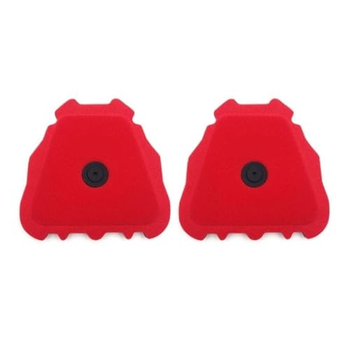 Filtre à air OTOM en mousse double couche pour performance YAMAHA YZ