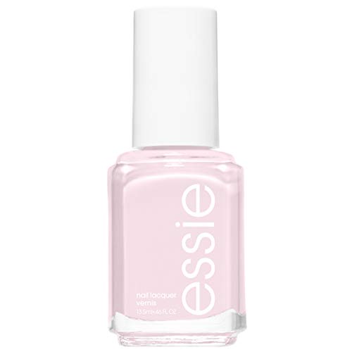 essie Nail Polish, Glossy Shine Finish, Sheer Luck, 0.46 fl. oz.