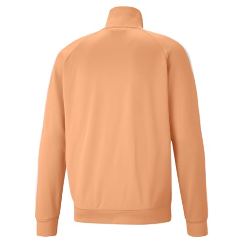 Image of Puma Men's Cotton Hooded Neck Standard Length Jacket