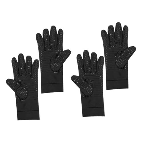 HANABASS Winter Sports Essential: Non-Slip Full Finger Gloves Elastic Fiber for Cycling Climbing Fitness