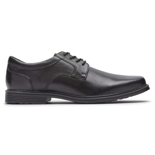 Image of Rockport Men's Robinsyn Waterproof Plain Toe