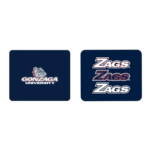Mouse Pad, Fabric, Gonzaga University Standard/Fan Pack 2
