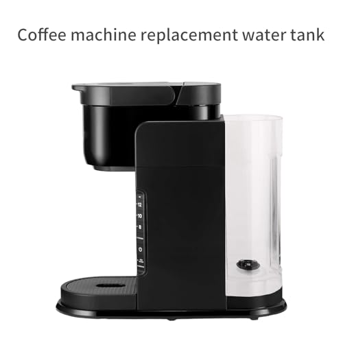 Réservoir d'eau Keurig K-Express rechange, accessoires de remplacement avec couvercle - 5