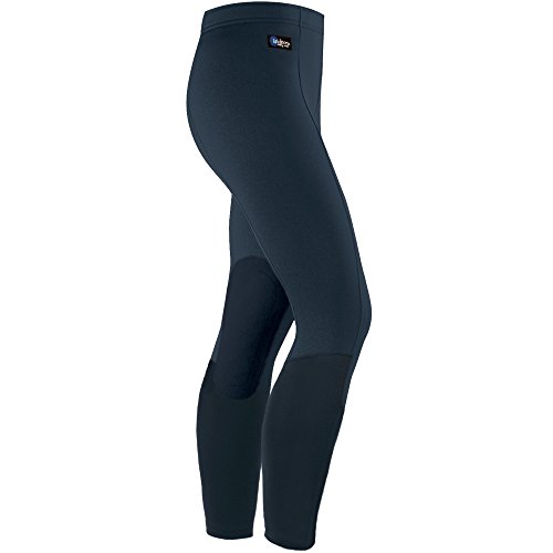 Irideon Power Stretch Breeches, Navy, Medium