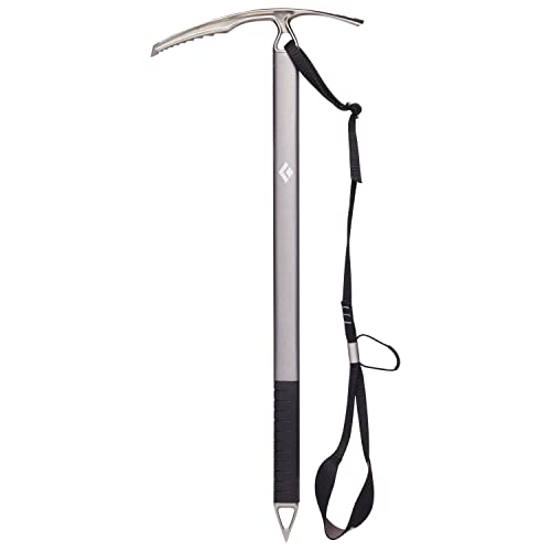 Black Diamond Piccozza da Ghiaccio Raven with Grip, 60cm