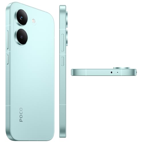 Poco X8 Pro, Smartphone 8 + 512 GB, High-End-Prozessor Dimensity 8500-Ultra, Ultra-helles AMOLED-Display, 50 MP Sony IMX882 mit OIS, Blau, inkl. Karikabatterie – Bild 3