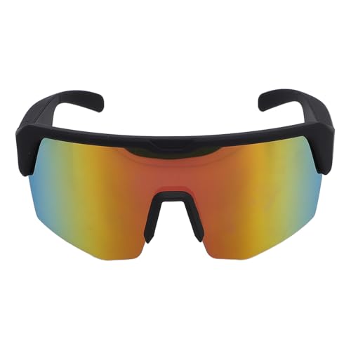 Gafas de Sol Inteligentes con Sonido Cristalino para Hombres y Mujeres, Gafas de Sol con Auriculares Inalámbricos 5,3 para Ciclismo