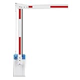 schrankenbaum gitter Knickbaum für Schranke P 2500