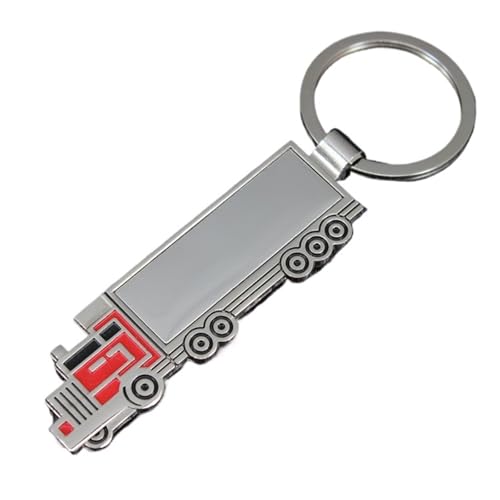 Porte-clés de voiture camion pour ne plus perdre vos clés avec ce bijou de taille