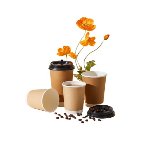 SarinyJbv ĝĎRbv dfM Rbv Rbv ĝ A JtFTCYRbv (300ml360ml/400ml/500ml)R[q[ Jbv Jbv ϔM y[p[Jbv Ɩpi (14 oz i400mlj,500