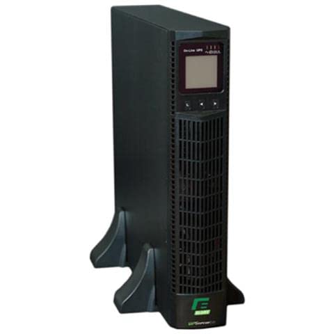 ELSIST UPS Rack Server 2.0 2000 VA/1350 WatT ONLINE z EKRANem UPSERVER2.0