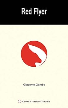 Paperback Red Flyer [Italian] Book