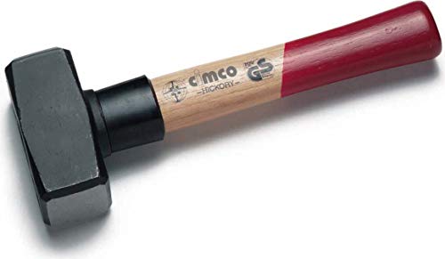 Preisvergleich Produktbild CIMCO 130602 Sicherheits-Faeustel 1250, Schwarz, Rot