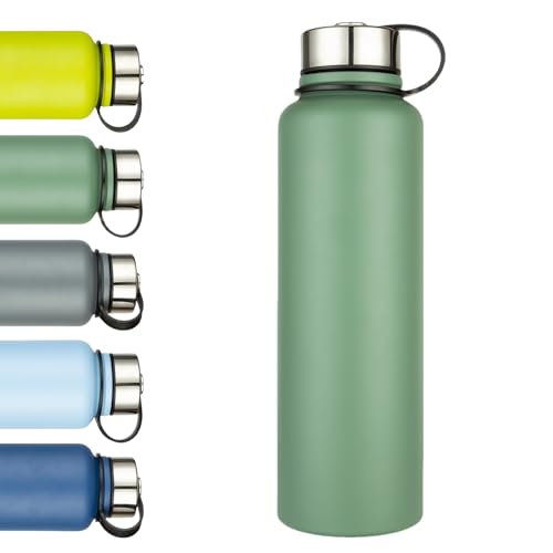 XUDREZ 1.5L Vacuum Insulated Water Bottle