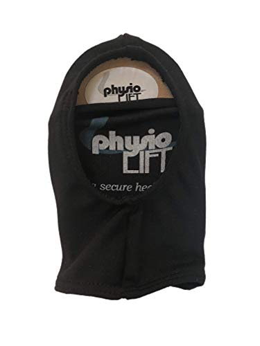 Heel Lift Ankle Sock (Sock Only) (Medium - Black)