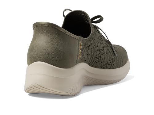 Image of Skechers Women's Martha Stewart Ultra Flex 3.0-Back on Track Hands Free Slip-ins