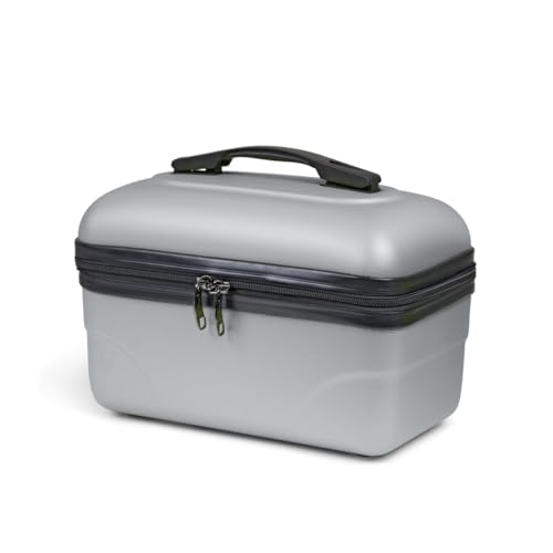 KINSTON Neceser de Tocador Cosméticos, Rígido con...