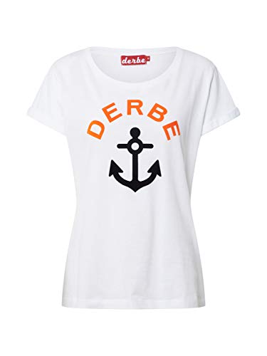 Preisvergleich Produktbild derbe Damen Shirt Tallymann orange M